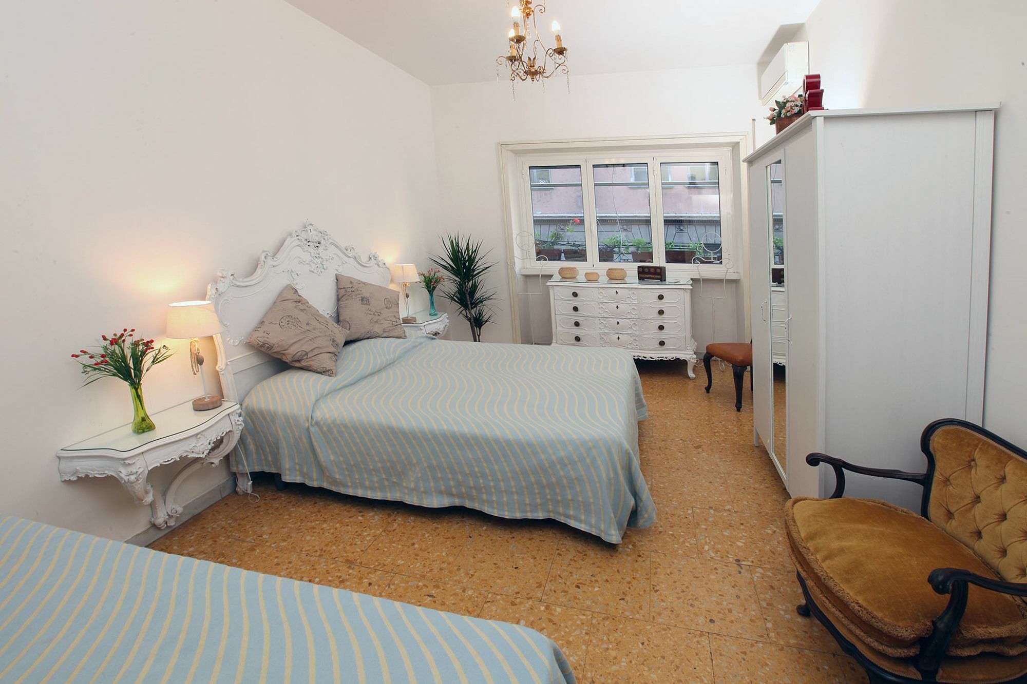 Anna A San Pietro Holiday House Рим Екстериор снимка