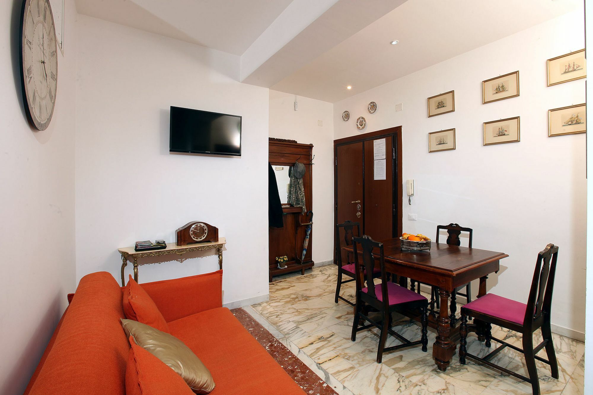Anna A San Pietro Holiday House Рим Екстериор снимка