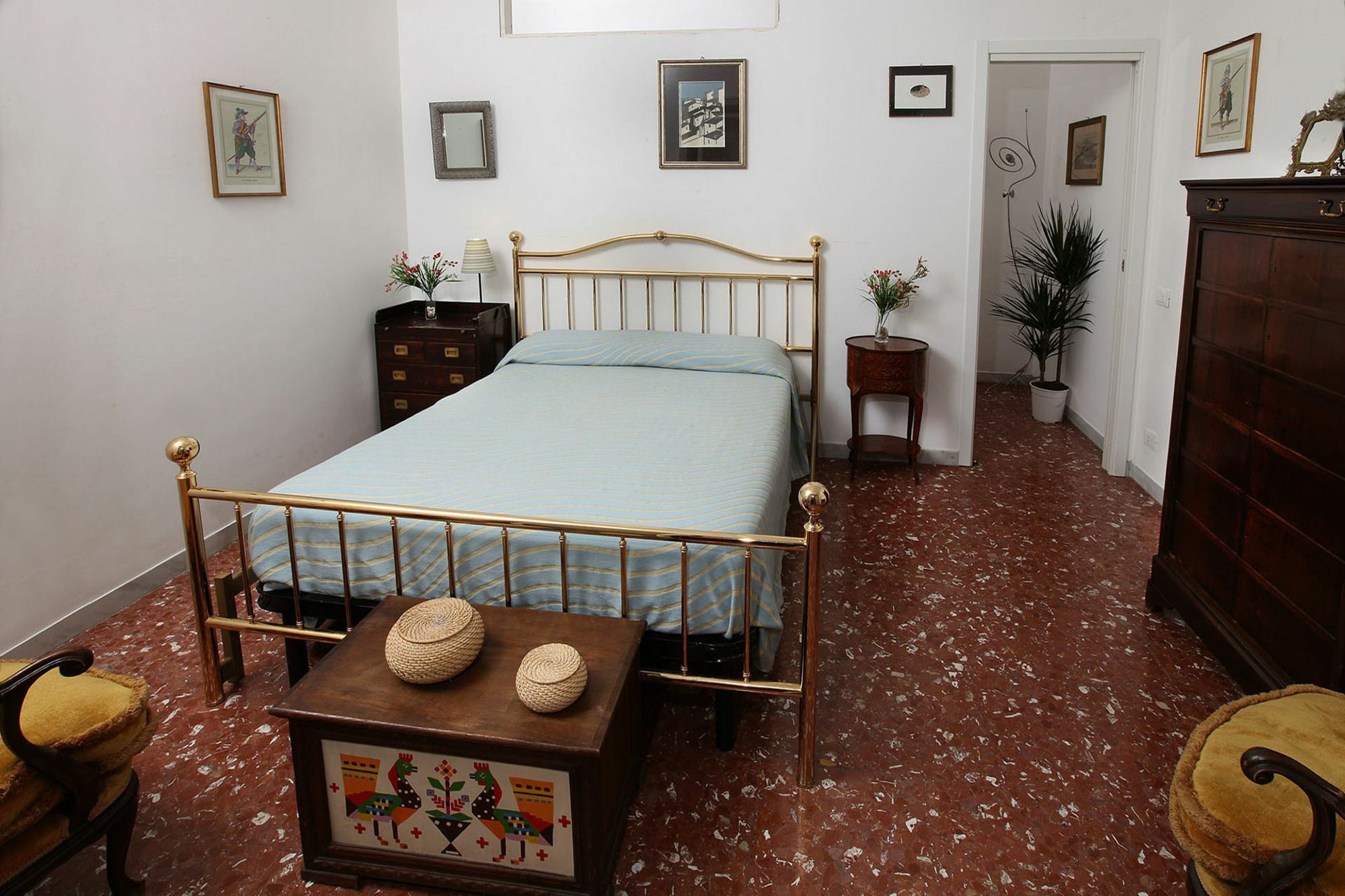 Anna A San Pietro Holiday House Рим Екстериор снимка